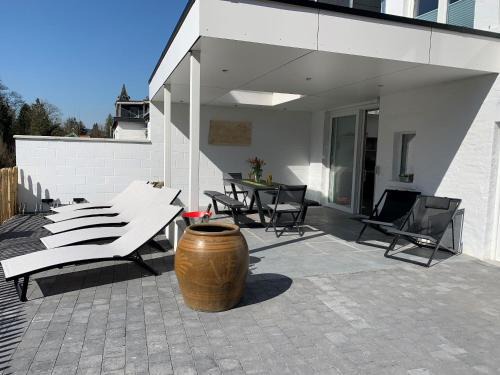 Spa House | Spacious House in Spa with Jacuzzi and Peaceful Garden