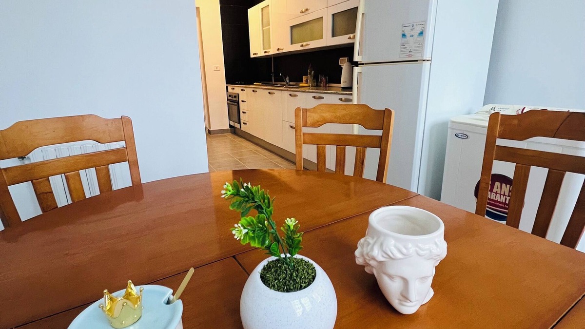 Hammamet Sud House | Spacious house located in the center of the city of Hammamet