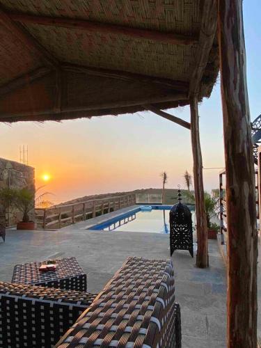 Sahel Chamali House | Spacious house near Asilah with shared pool