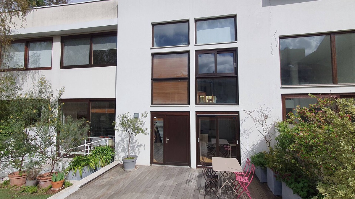 Vanves House | Spacious House With Garden - Quiet Location Near Paris South Arena