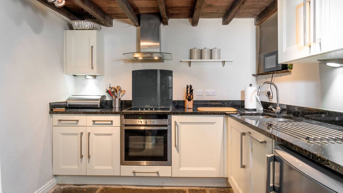 Worton House | Spacious House With South-facing Views Overlooking Swaledale