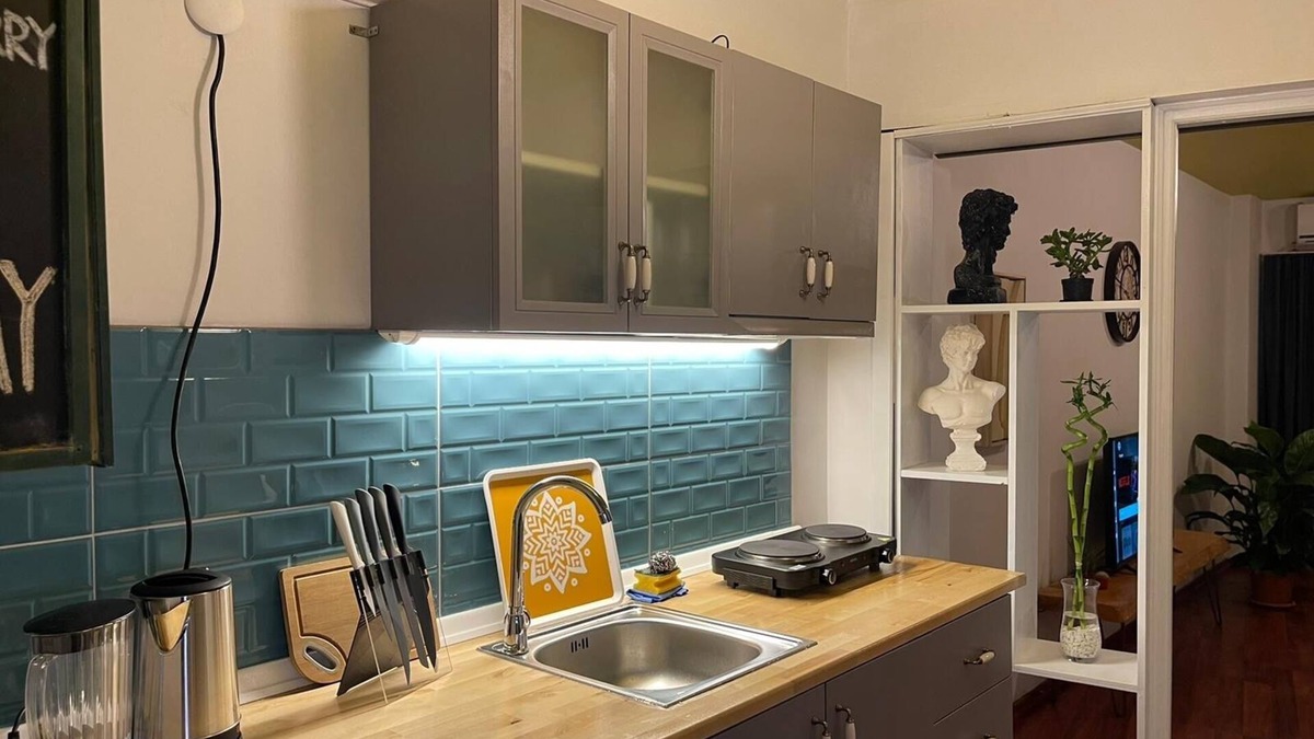 Cihangir Apartment | Spacious house withe luxury desing