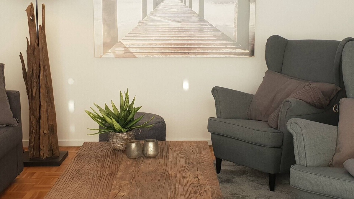 Kosel Apartment | Spacious & idyllic vacation apartment with garden between the Baltic Sea and Schlei