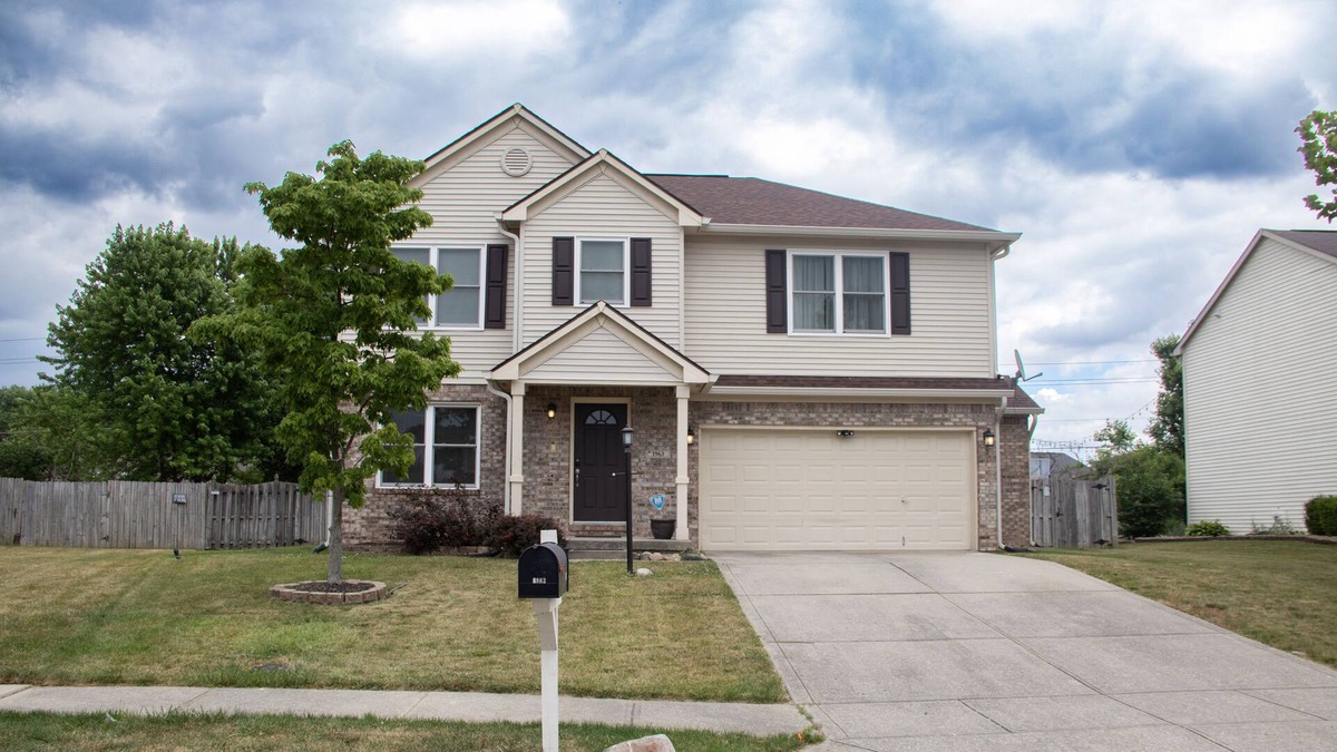 Acton House | Spacious Indianapolis Home