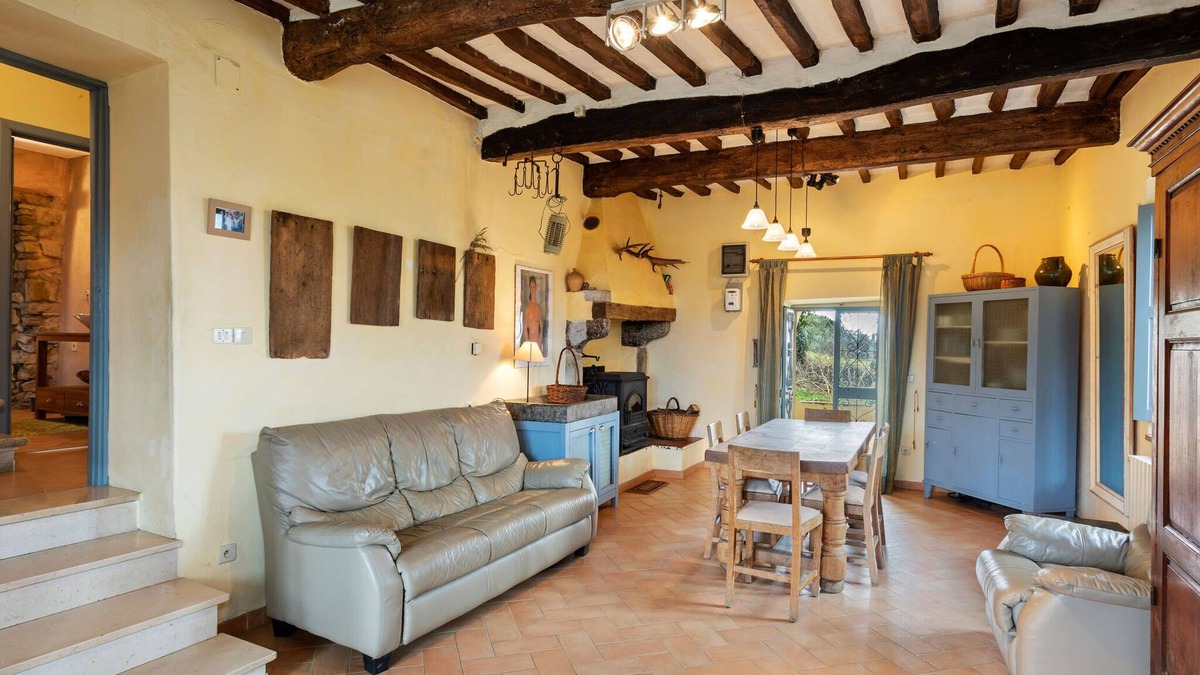 Castiglion Fiorentino House | Spacious holiday villa