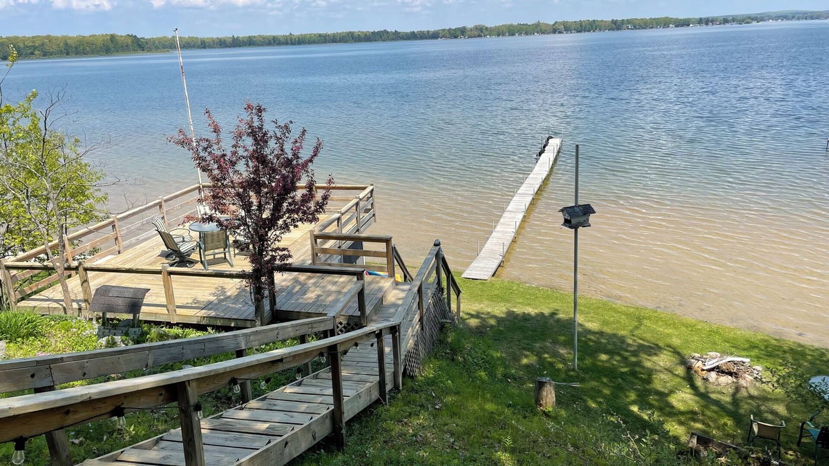 Lake City Cottage | Spacious Lake Cottage!