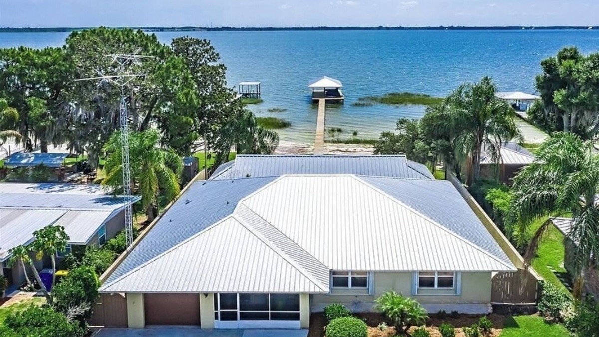 Placid Lakes House | Spacious Lake Placid House with beach & dock