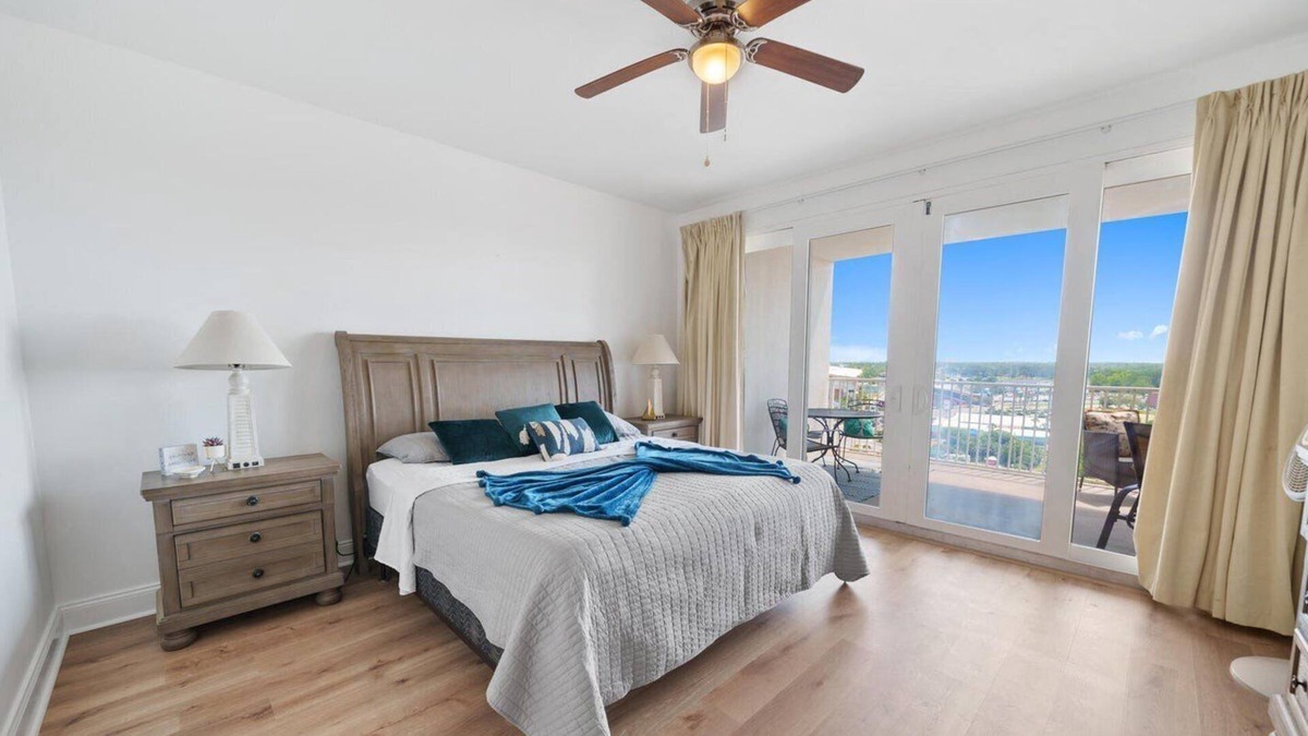 Panama City Beach Condo | Spacious Laketown 3BR/3BA Condo w/Balcony | Pools, Beach Access & Prime Location!