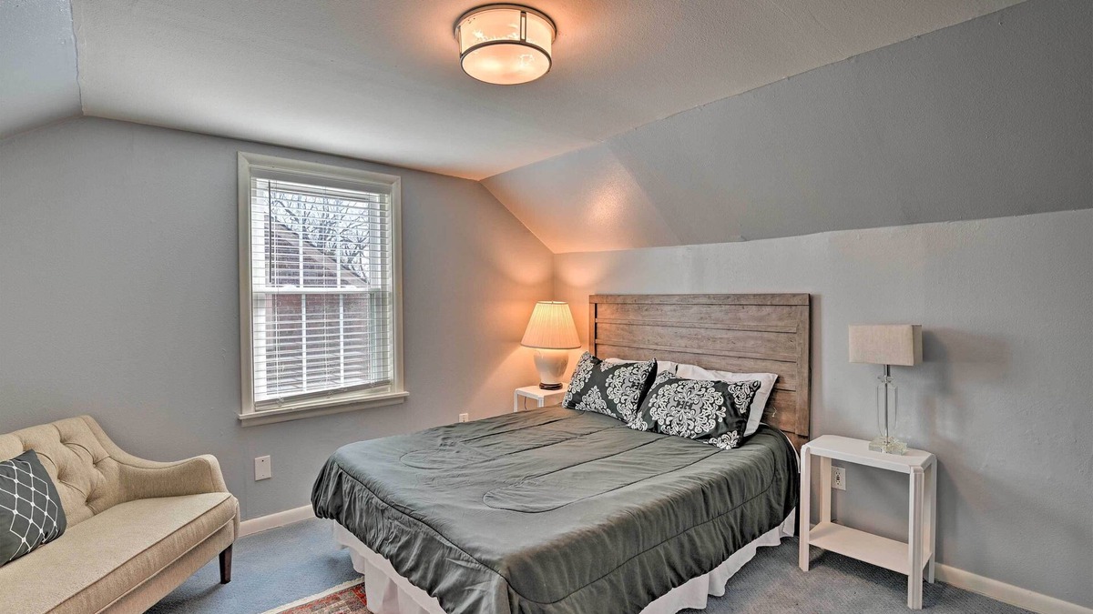 Picadome Apartment | Spacious Lexington Studio: 2 Miles to Rupp Arena