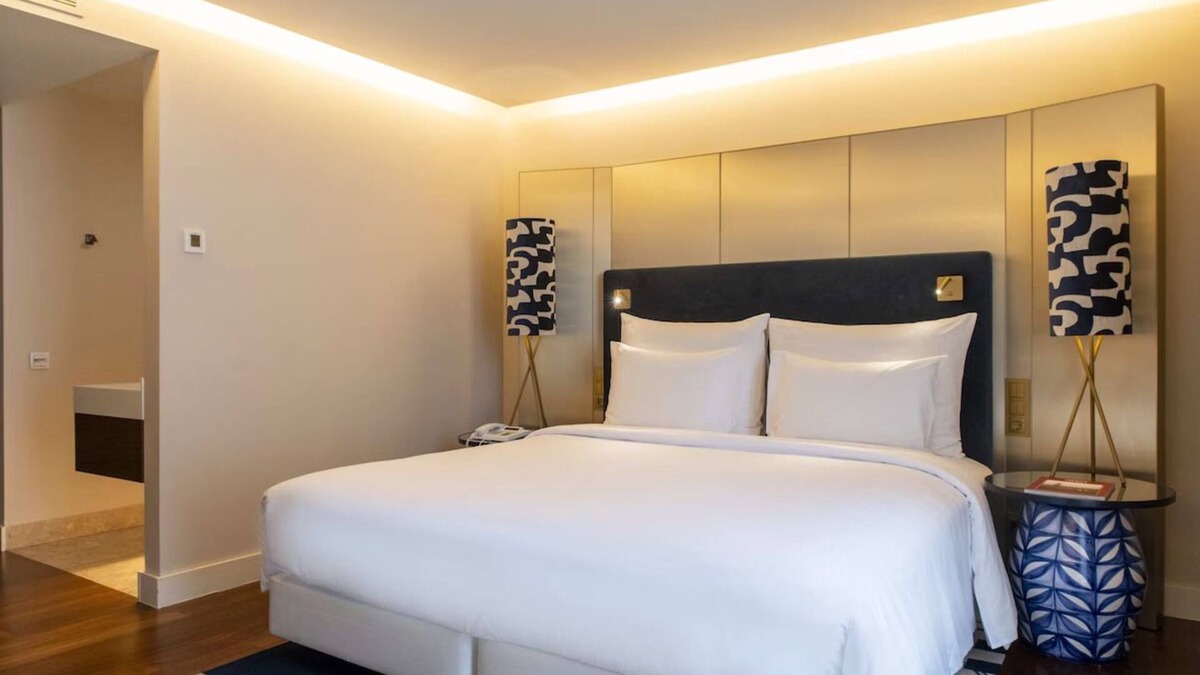 Belem Hotel | Spacious Lisbon Stay with Outdoor Pool & Garden | Pet-Friendly with Free Parking