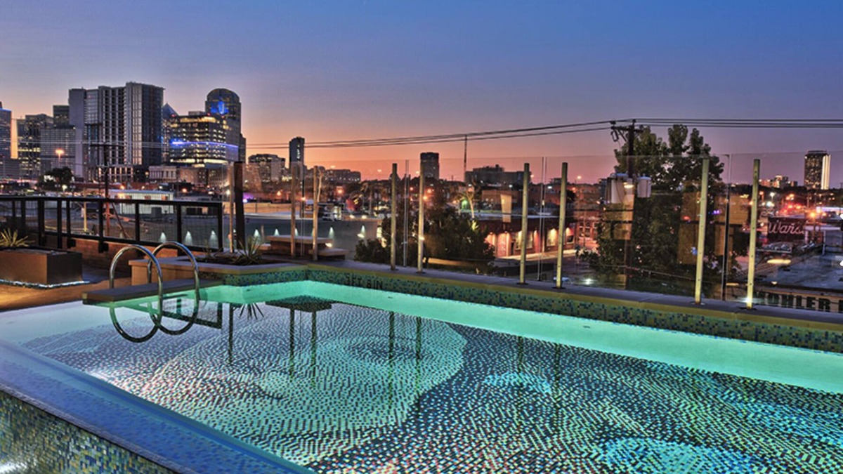 Deep Ellum Apartment | Spacious Loft Apartment in the Heart of Deep Ellum
