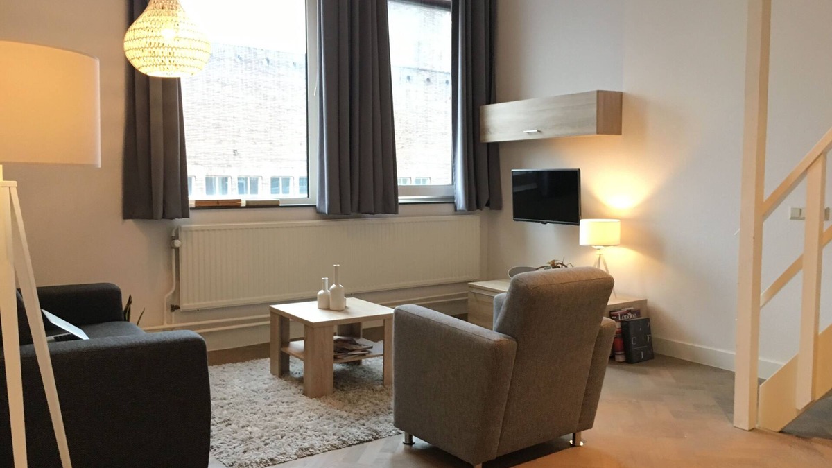 Eindhoven City Center Apartment | Spacious Loft in the center of Eindhoven