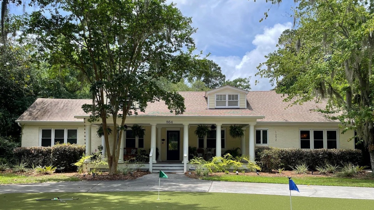 Beaufort House | Spacious Lowcountry Getaway with Private Pool!