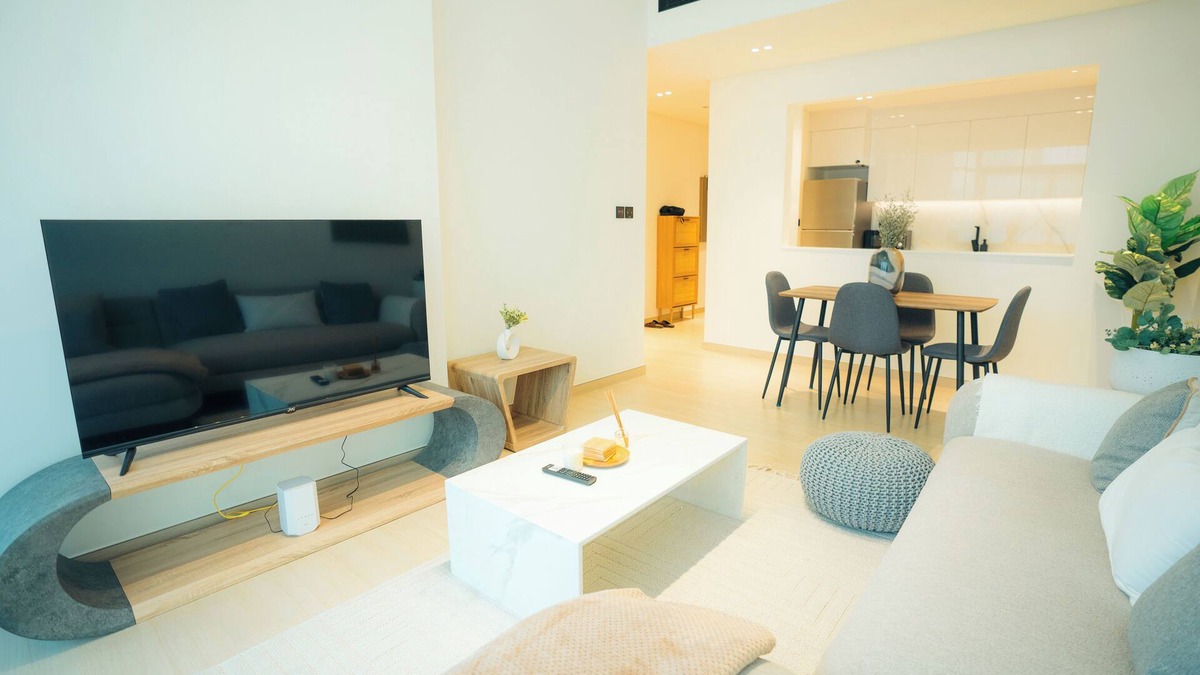 Al Quoz Apartment | SPACIOUS LUXURY 2 BEDROOM CONDO- PRIME DUBAI LOCATION