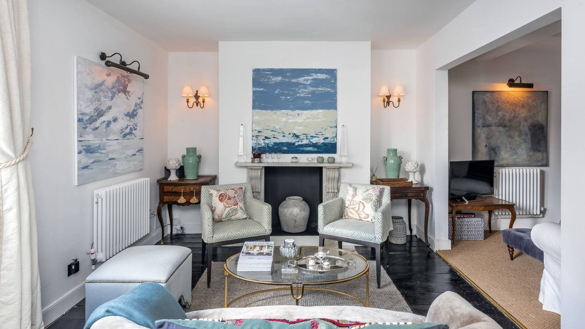 Bath City Centre House | Spacious Luxury Georgian Townhouse in the heart of Bath