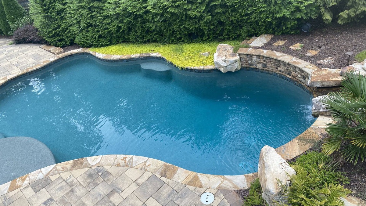 Dunwoody House | Spacious Luxury home with heated pool/spa