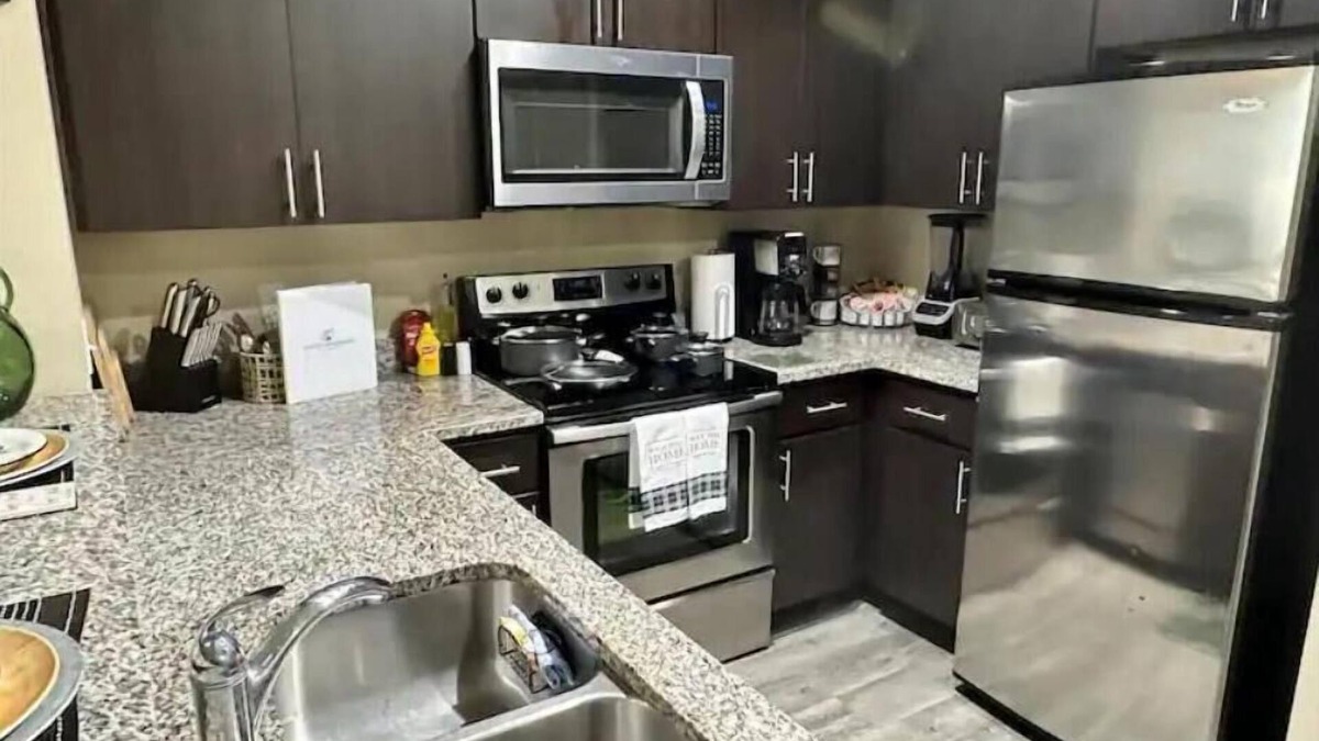 Millenia Apartment | Spacious Midtown 2B/2B near the Best Attactions