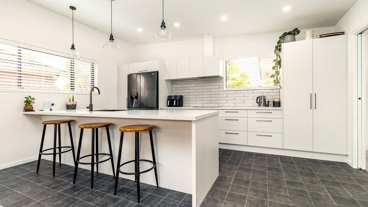 Geraldine House | Spacious, modern, centrally located house.