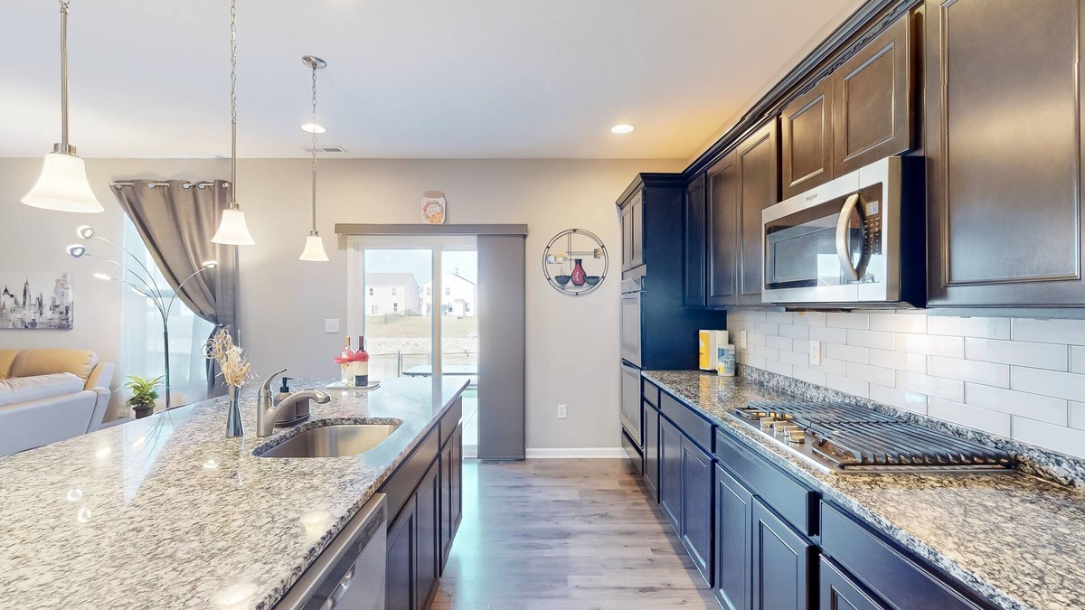 Columbus House | Spacious & modern home with office, enclosed backyard, & W/D - dog-friendly