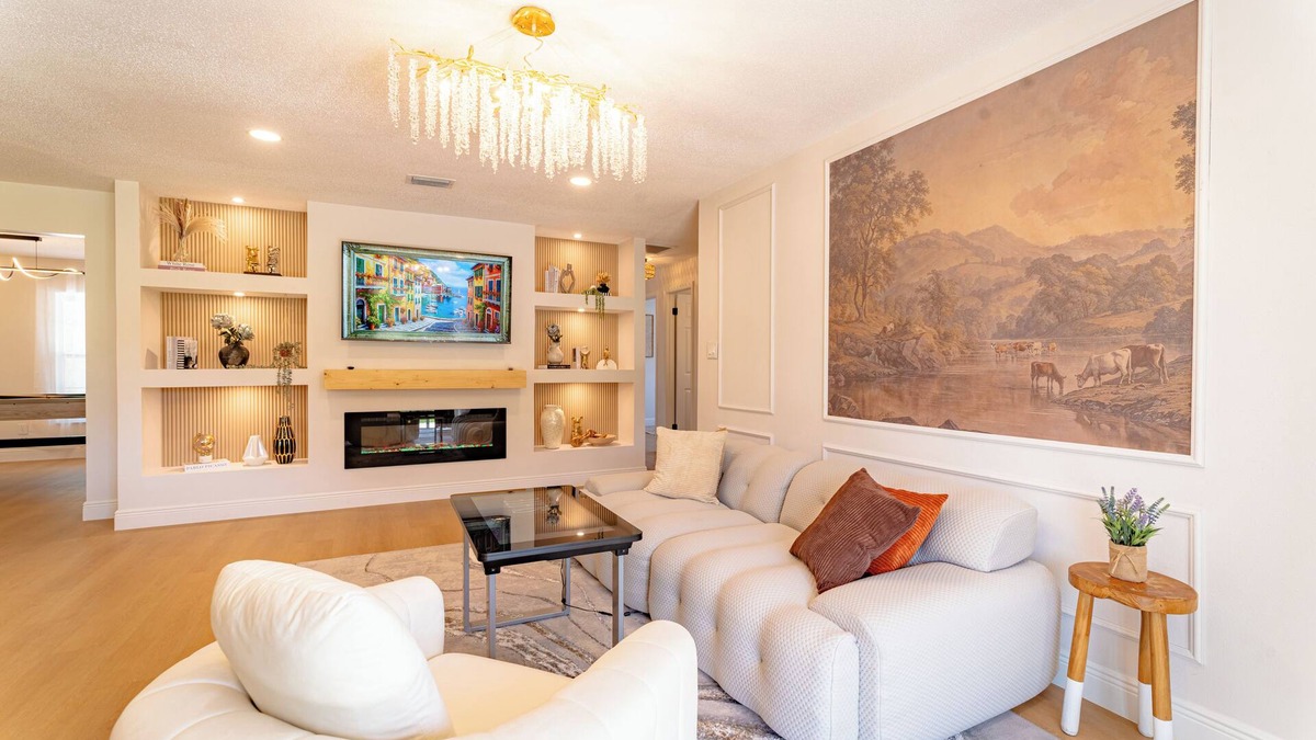 Winter Park House | Spacious Modern Japandi Retreat - Winter Park