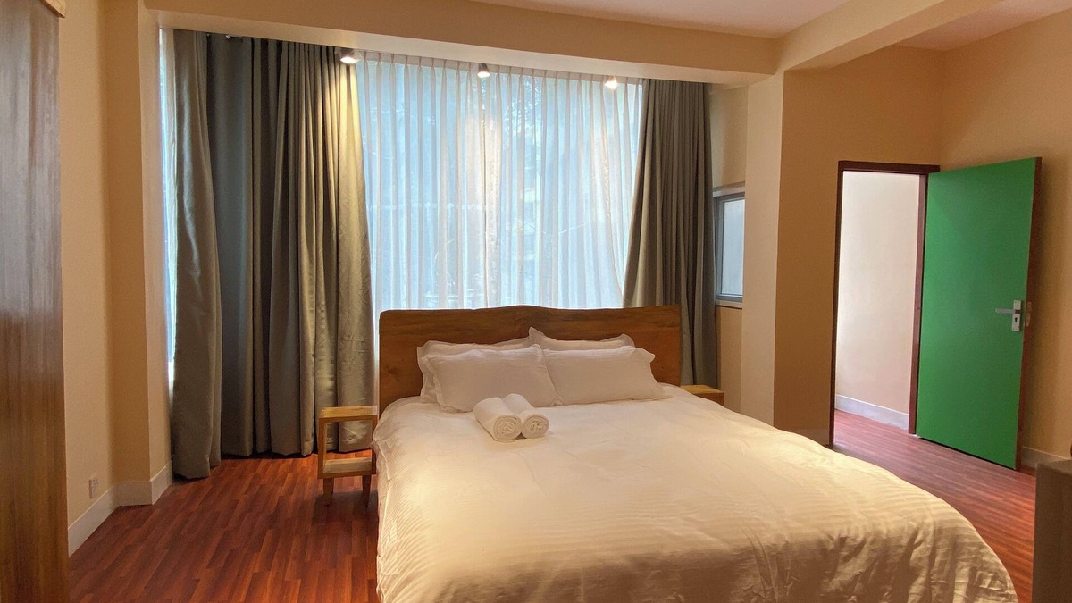 Thamel Apartment | Spacious & Modern Studio Apartments with 360 city view loft in Thamel, Kathmandu