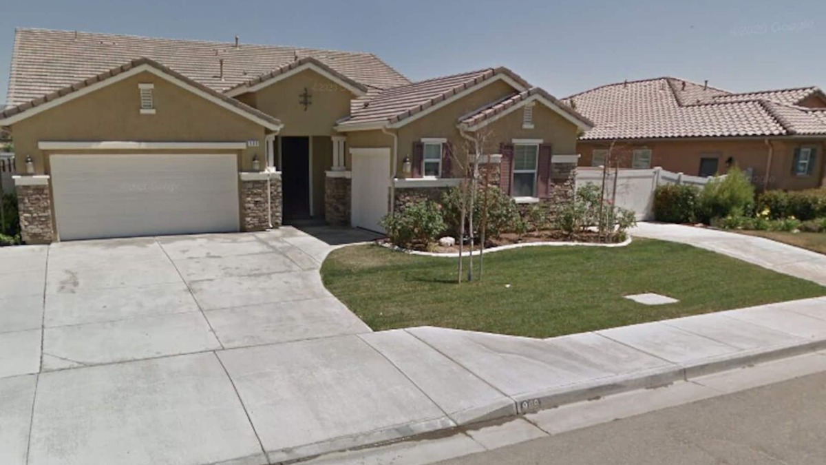 Tehachapi House | Spacious Mountain Home in the City Limits