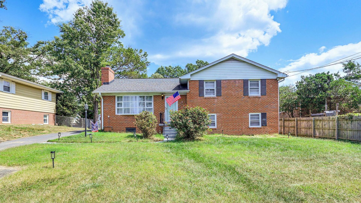 Mount Vernon House | Spacious Mt Vernon Home by Attractions & Airports!