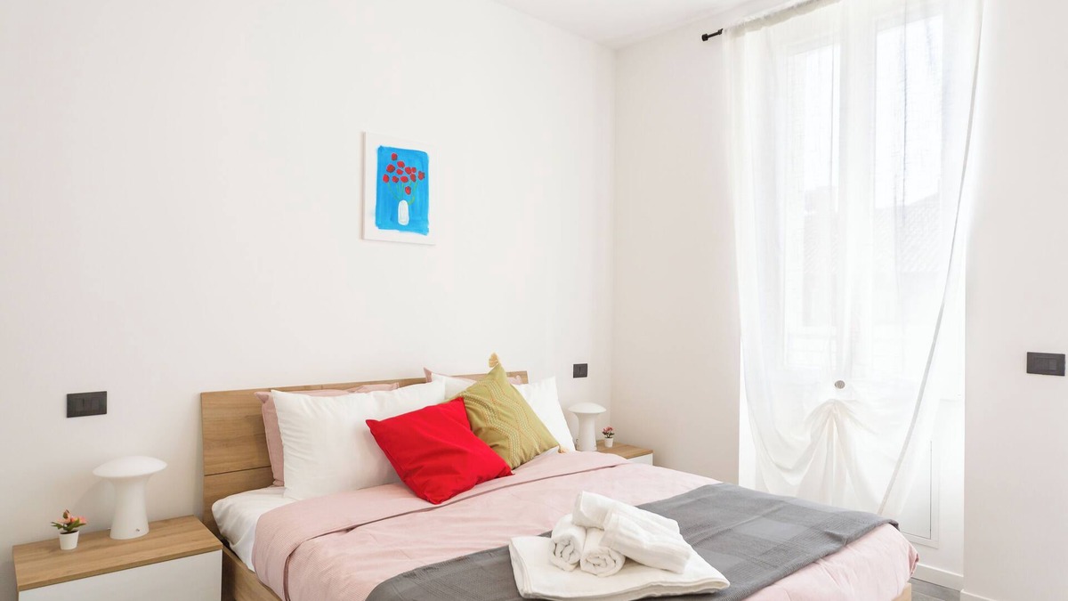 Quarto Cagnino Apartment | Spacious New Apartment in San Siro