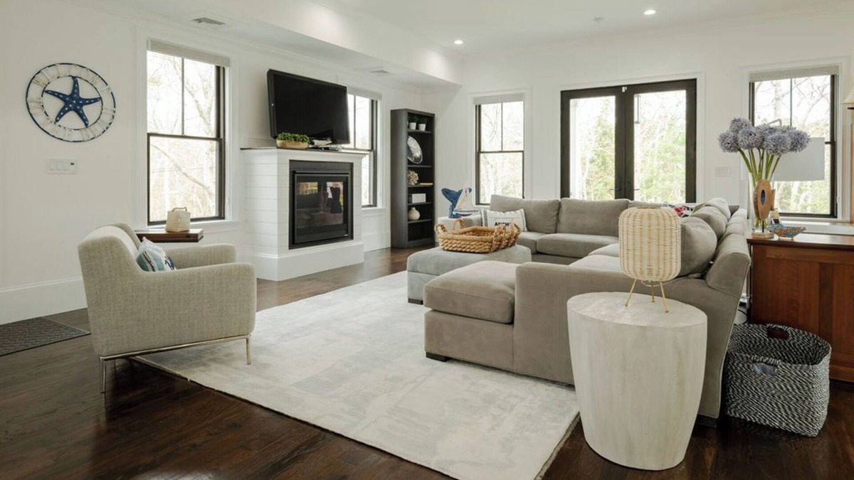 Centerville House | Spacious New Construction/Walk-Beach/FirePit/Game Rm/Private/Family Friendly