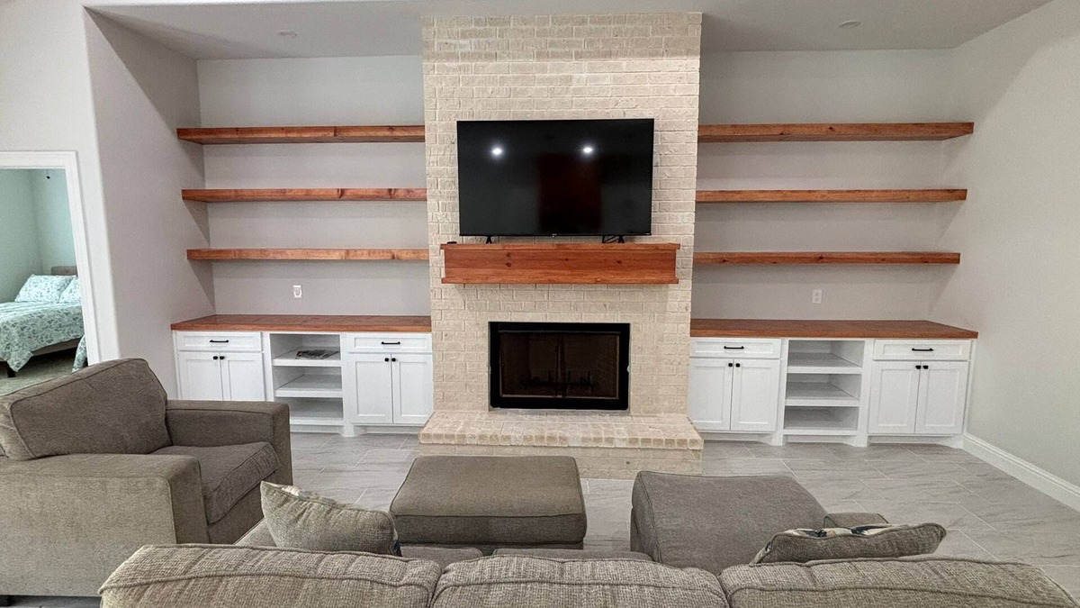 Wellborn House | Spacious New Home Near Texas A&M