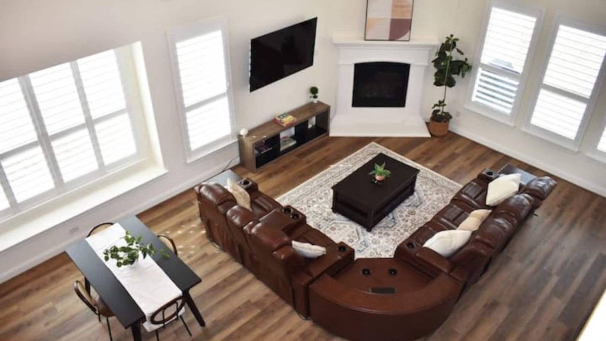 McKinney House | Spacious New Home in McKinney TX