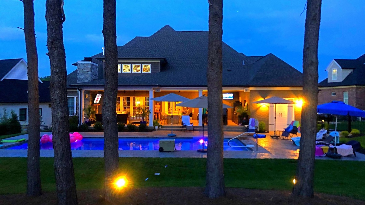 Stone Lakes House | Spacious New Home Perfect for Kentucky Derby