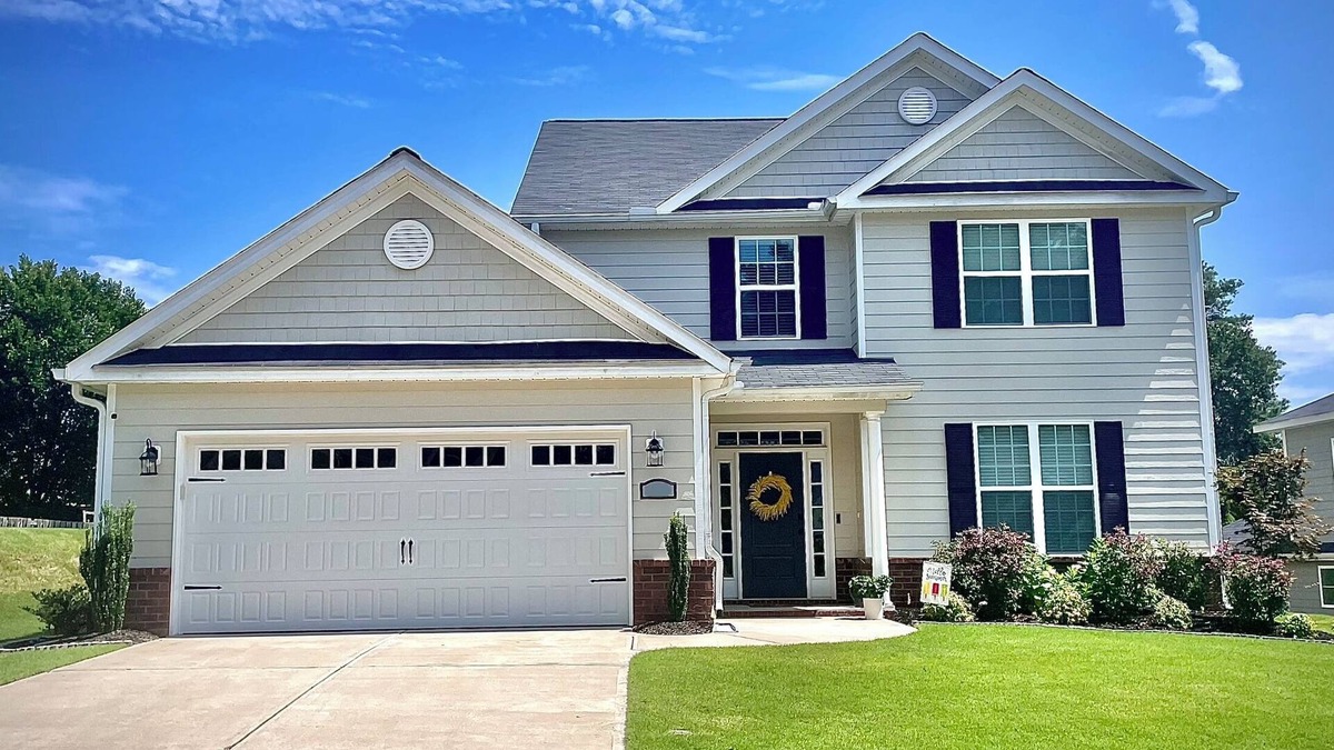 North Augusta House | Spacious New Home, Minutes to Augusta National!