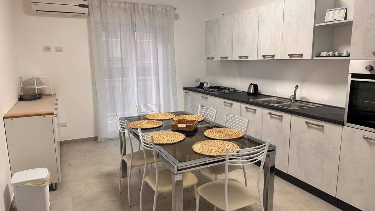 Aragona Apartment | Spacious, newly renovated apartment a few kilometers from Agrigento