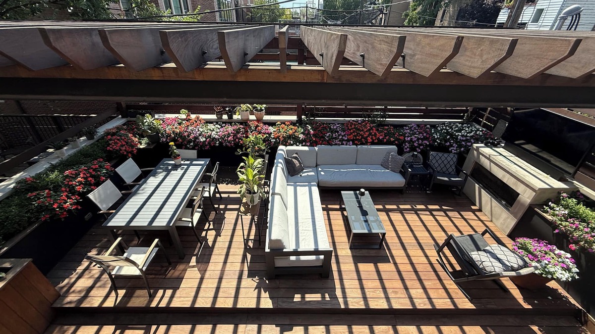 Sheffield Neighbors House | Spacious Newly Renovated Home in Lincoln Park w/Outdoor Living & Dining Area!
