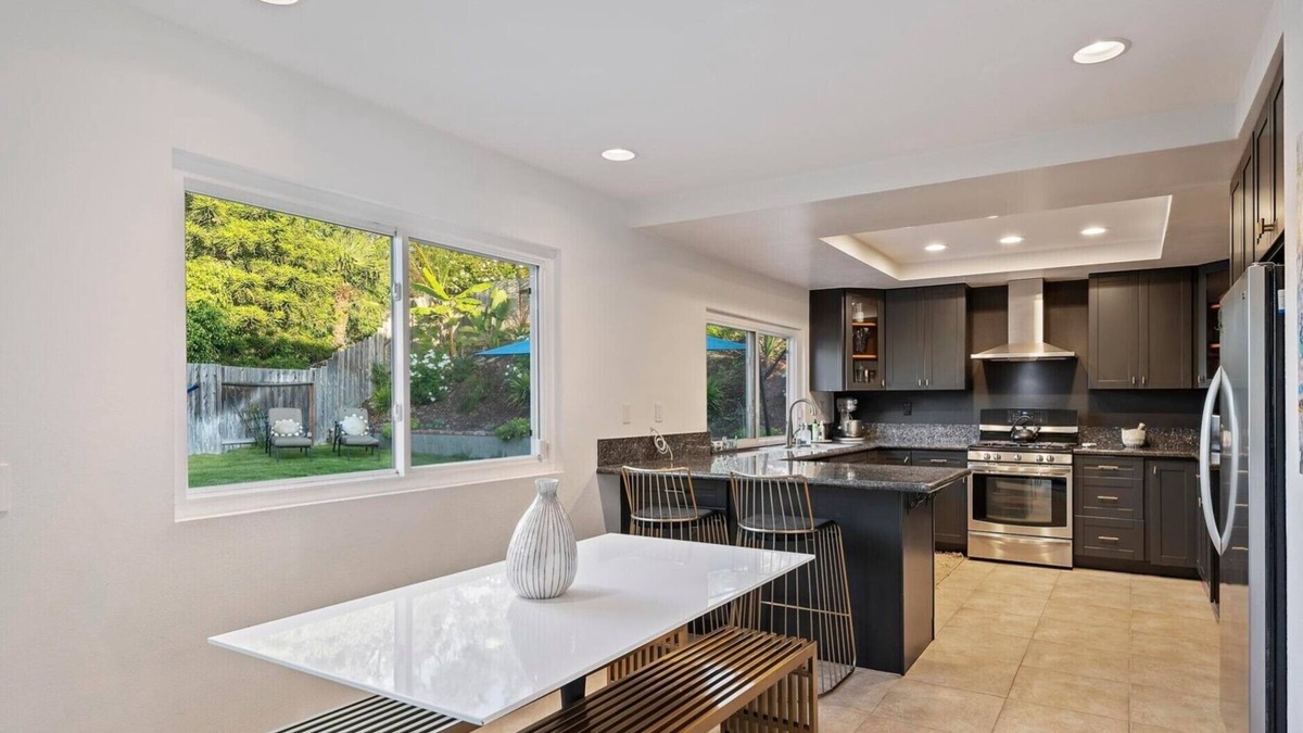 Mira Costa House | Spacious Oceanside 4BR Pool Home w/Hot Tub, AC, WiFi — 5.5mi to Carlsbad Beach!