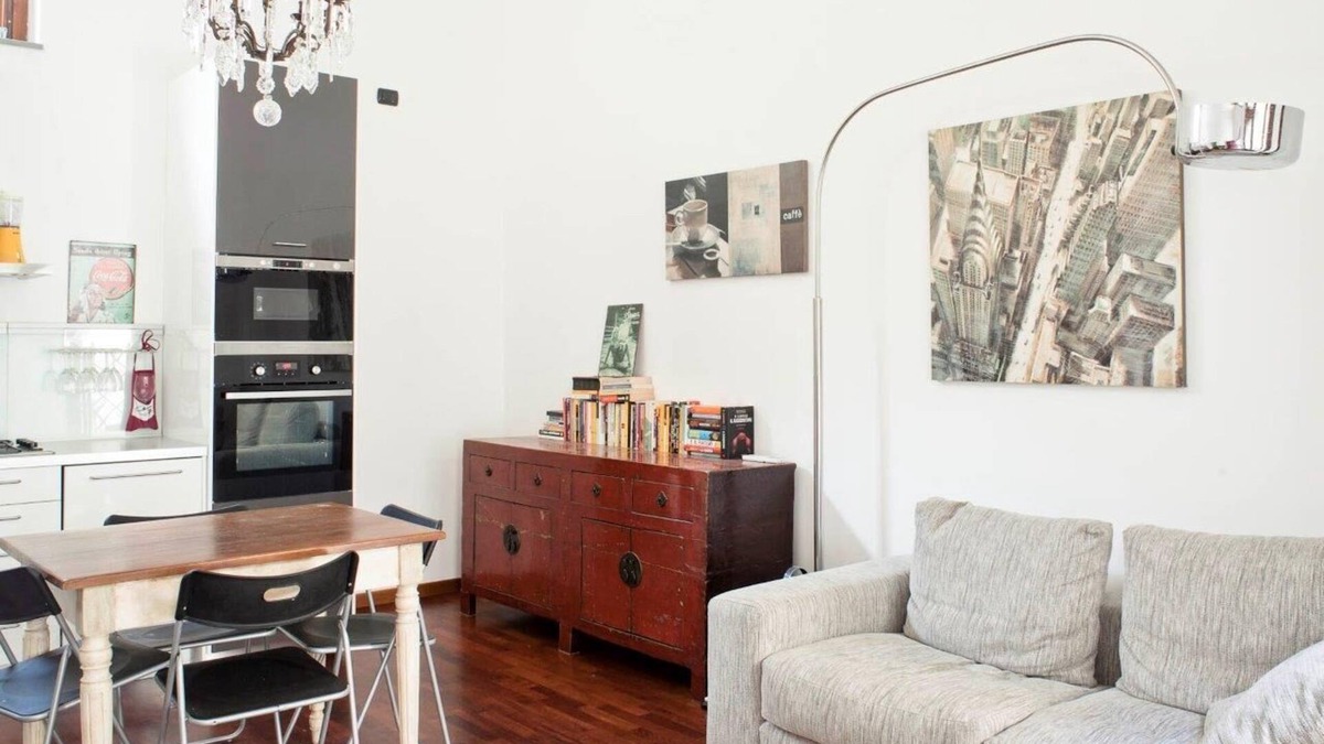 Turro Apartment | Spacious one-bedroom apartment in the lively area of NoLo