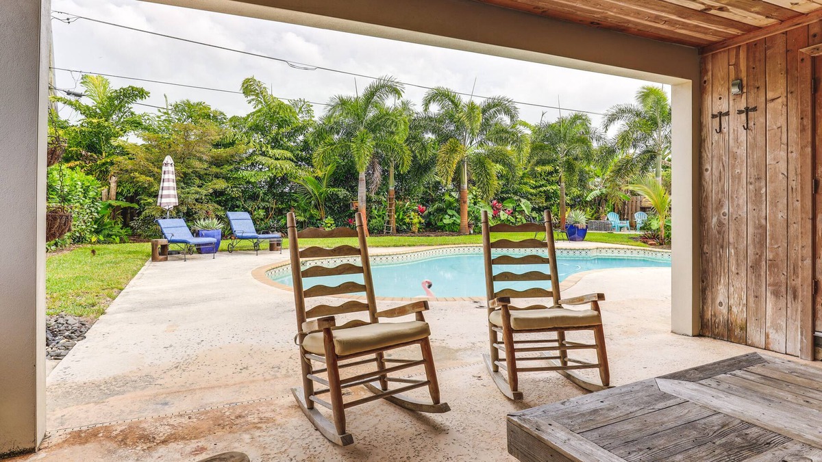 Palm City House | Spacious Palm City Home w/Private Pool Near Golf