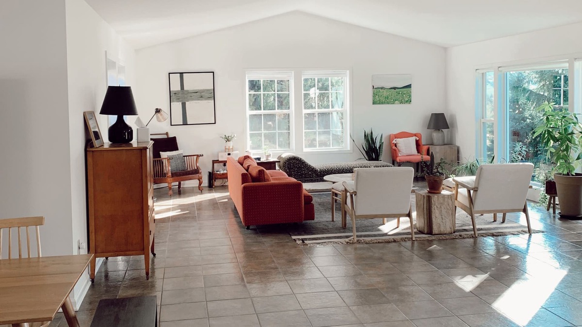 Fly Creek House | Spacious peaceful 3 bedrooms - 10 min from Cooperstown and Otsego lake