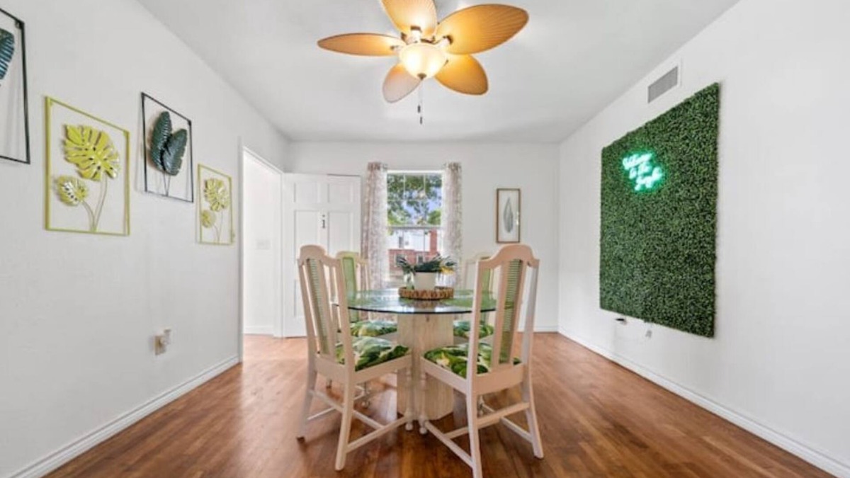 Highland Park House | Spacious, Peaceful Home Located Minutes From Downtown!
