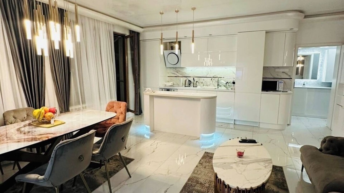 Varna Municipality Apartment | Spacious Penthouse 2BD apartment - free parking