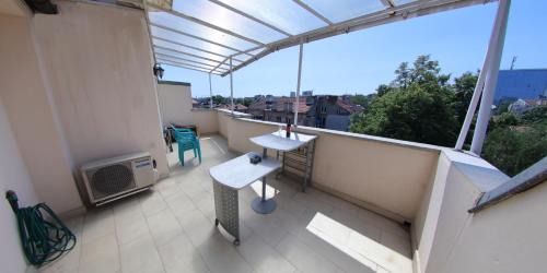 Sofia City Center Apartment | Spacious Penthouse Sofia