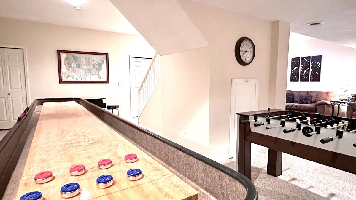 Harbor Springs House | Spacious Pet Friendly Home w/Game & Exercise Room