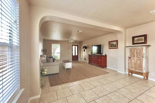 New Braunfels Apartment | Spacious Ponderosa Home
