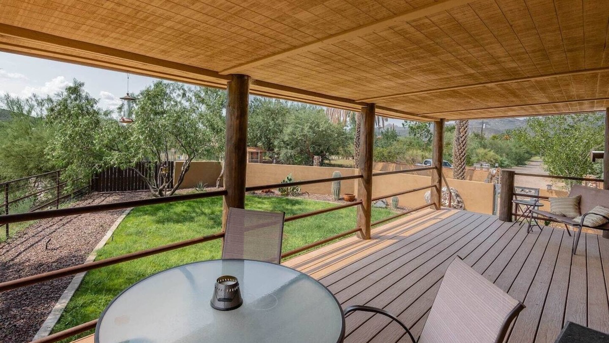 Black Canyon City House | Spacious, Private Home w/River & Mtn Scenery