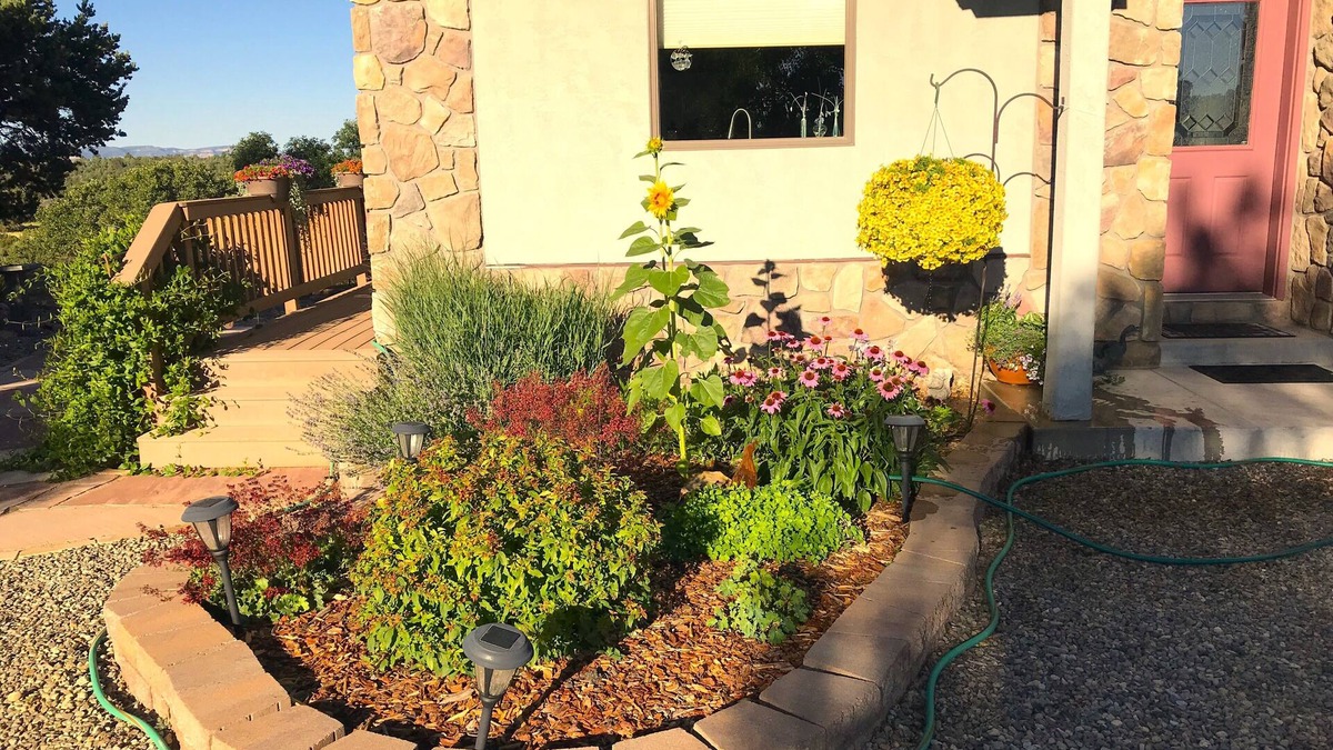 Mancos House | Spacious Private Guest House, full kitchen, large deck, 15 minutes to Mesa Verde
