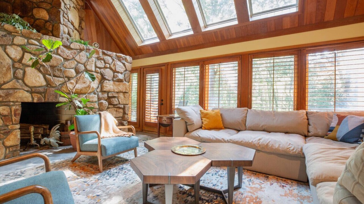 Chapel Hill House | Spacious, private, in nature near town