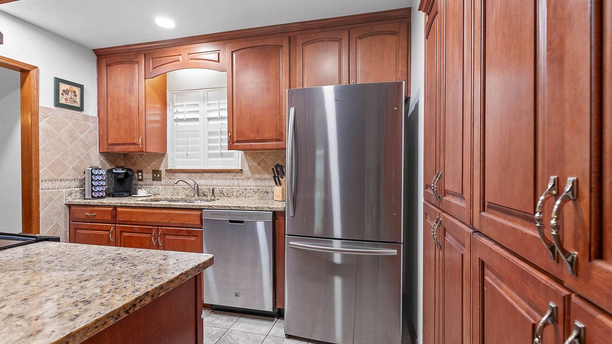 Tallahassee House | Spacious Private Vacation Home 3BR/2Bth - Family-sized, Big Backyard