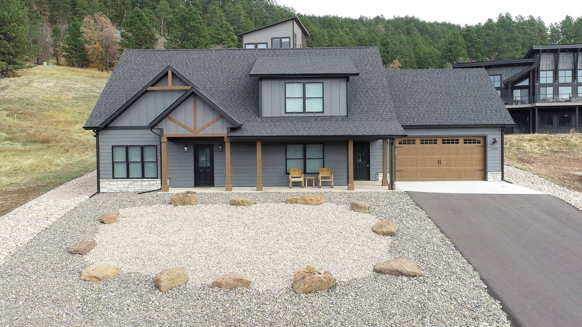 Sturgis Cabin | Spacious Property with Paved Roads Oversized Garage, Great Location!