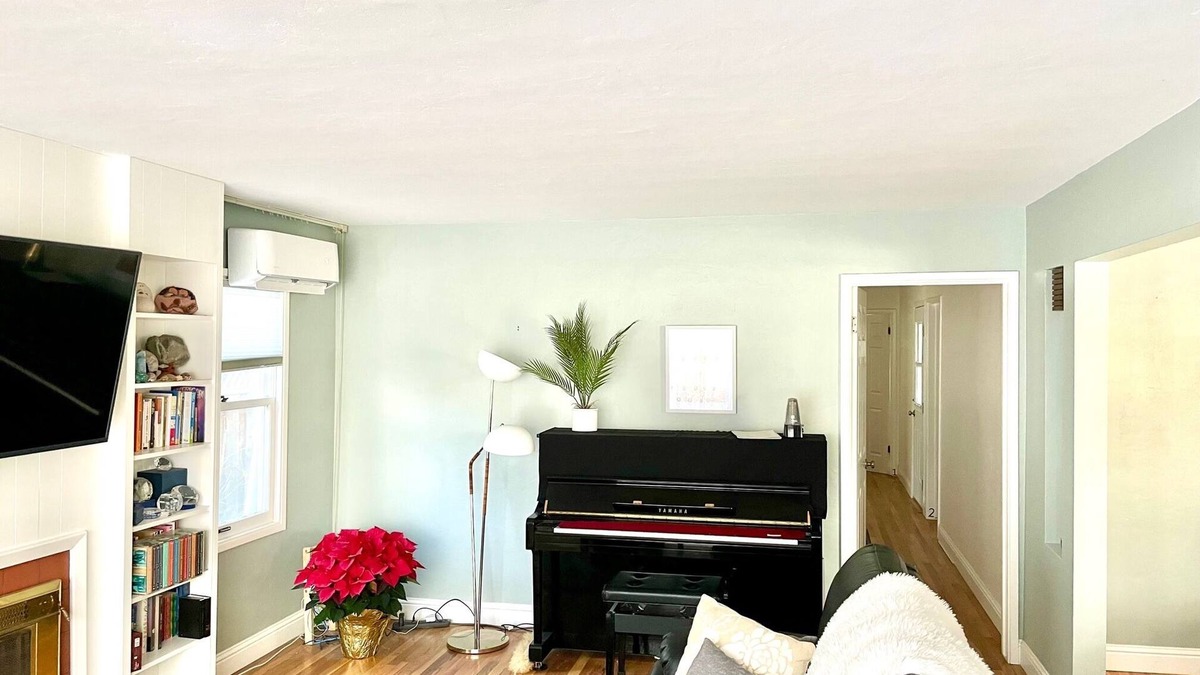 Campbell House | Spacious, quiet, lovely home. Heart of the Bay